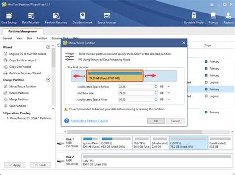 unallocated partition windows 10